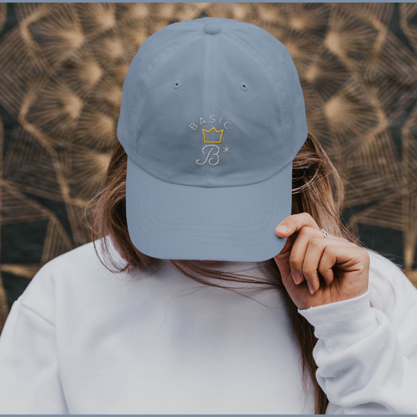 Basic B* Moon Child Cap