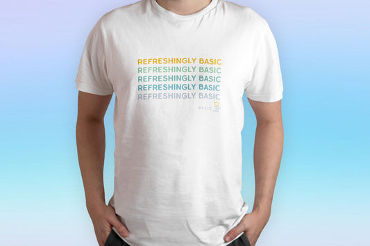Pre Order: Refreshingly Basic T-Shirt